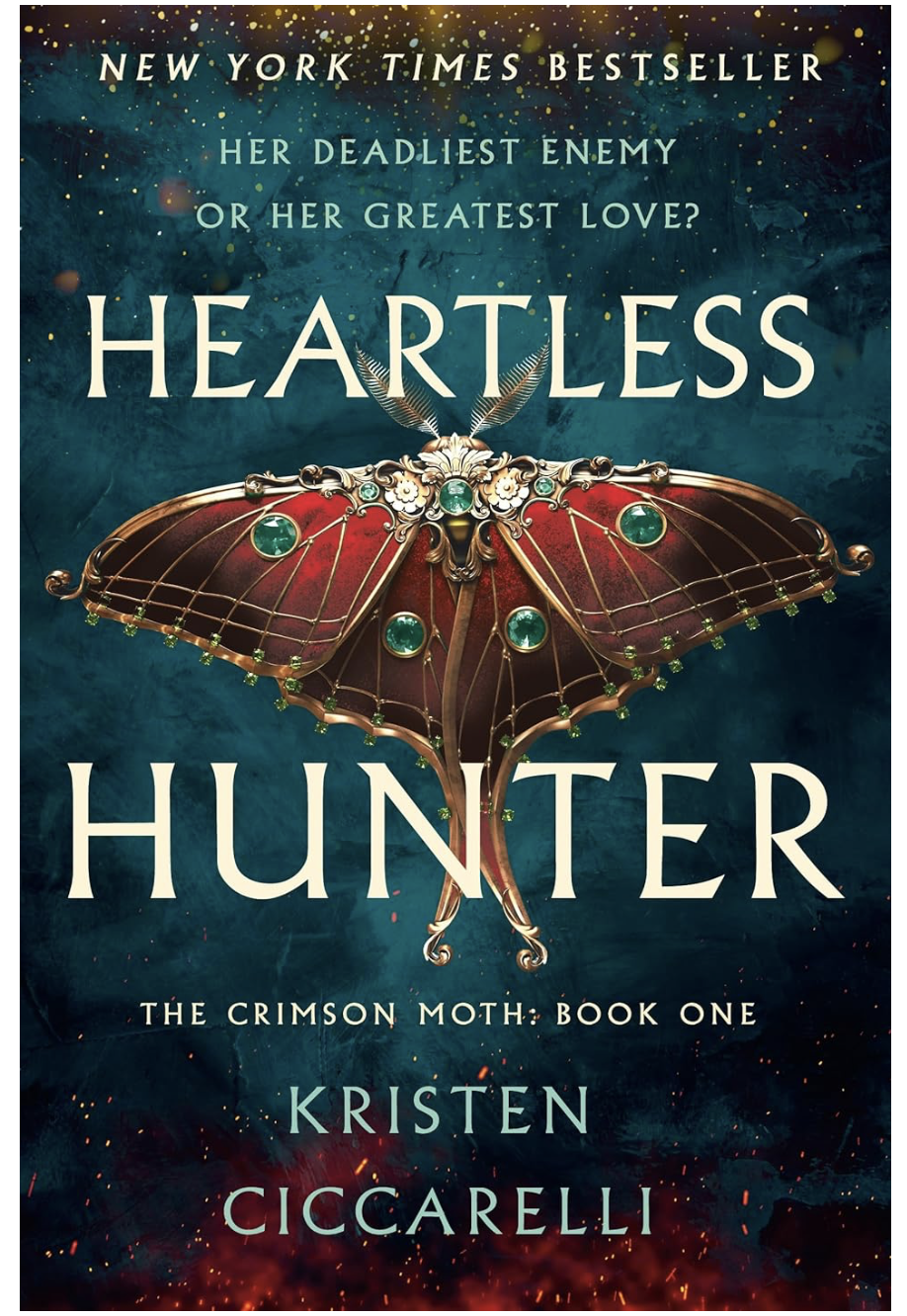 heartless hunter